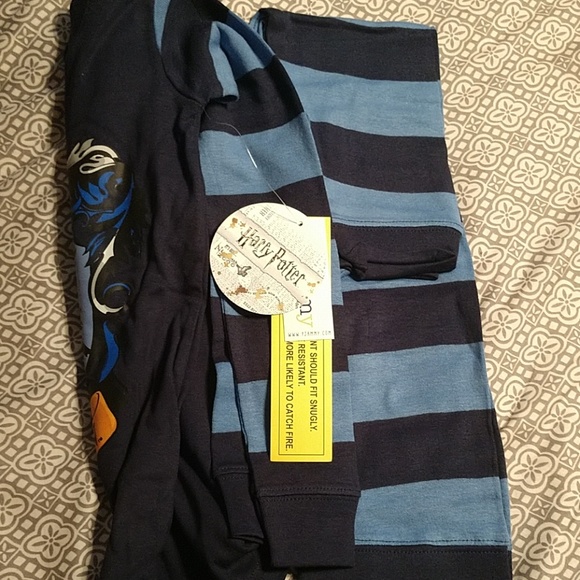 Kids ravenclaw pjs - Picture 2 of 2